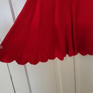 Red Candies short skirt